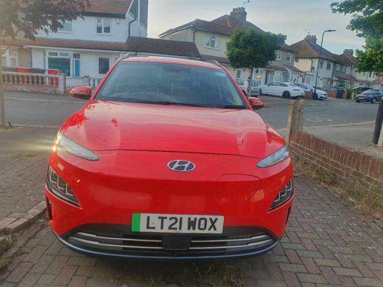Hyundai, KONA, Hatchback, 2021, Other, 1 (cc), 5 doors