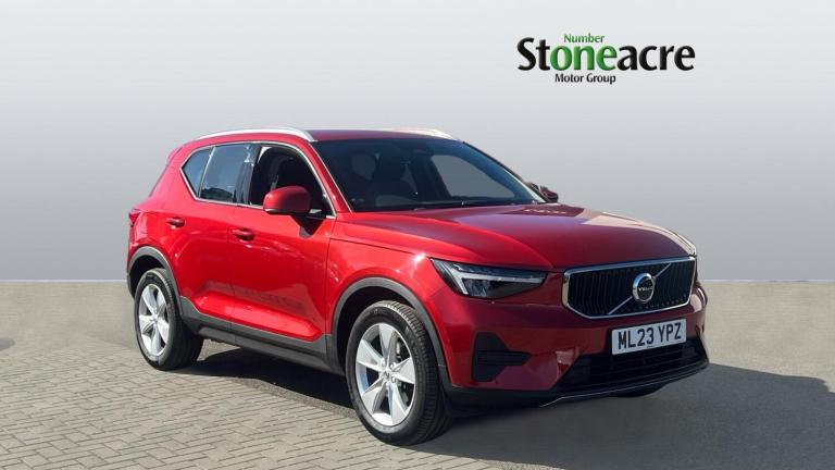 2023 Volvo XC40 2.0 B3P Core 5dr Auto ESTATE PETROL Automatic