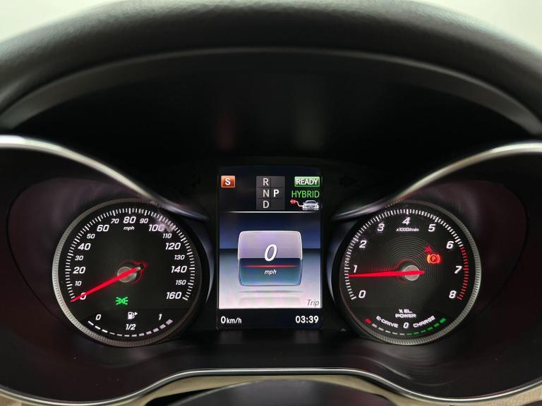 2016 Mercedes-Benz C Class 2.0 C350e 6.4kWh Sport (Premium Plus) G-Tronic+ Euro 6 (s/s) 5dr 18in ...