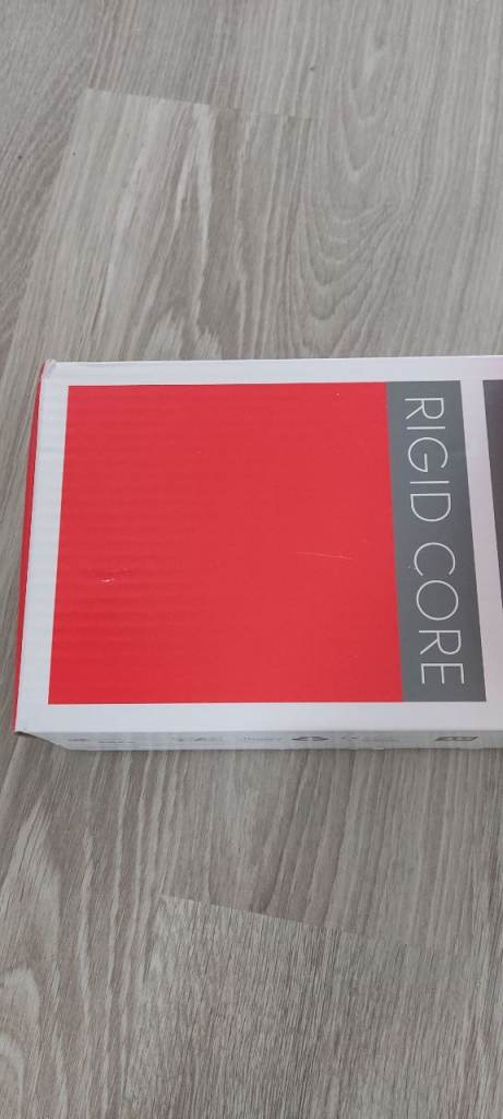 Karndean Knight Click Fit Floor Tiles - Rigid Core Grey Limed Oak