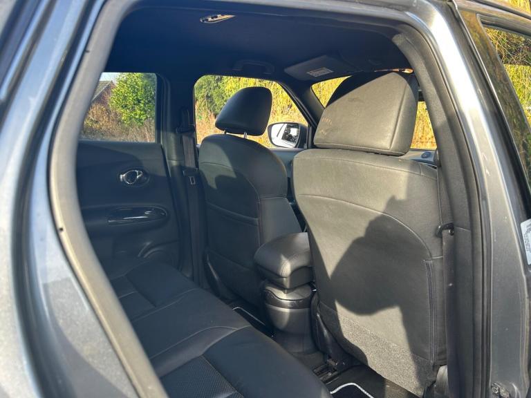 2016 Nissan Juke 1.6 Tekna XTRON Euro 6 5dr HATCHBACK Petrol Automatic