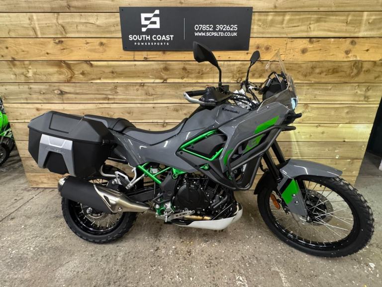 KAWASAKI KLE 500 SE 2026 ADVENTURE TOURER BRAND NEW ADENTURE BIKE DEMO AVALIABLE