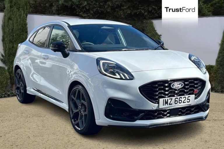 2025 Ford Puma ST Automatic Hatchback Petrol Automatic