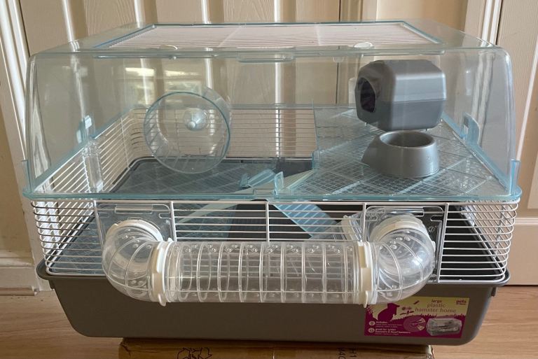 Large Hamster Cage