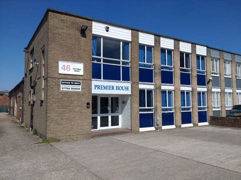 Office To Let