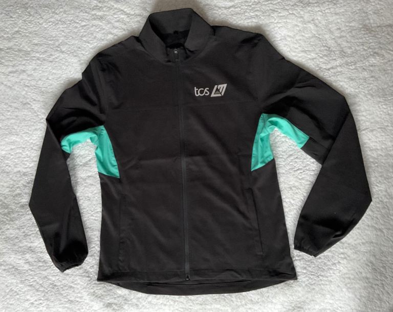 BRAND NEW TCS LONDON MARATHON 2026 UNISEX TRAINING JACKET