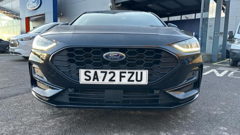 2022 Ford Focus 1.0 EcoBoost 125 ST-Line Edition 5dr Petrol Hatchback Hatchback Petrol Manual