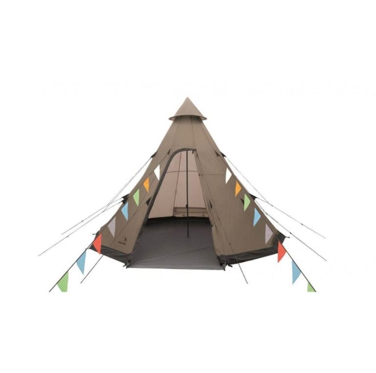8 Man Tipi Tent