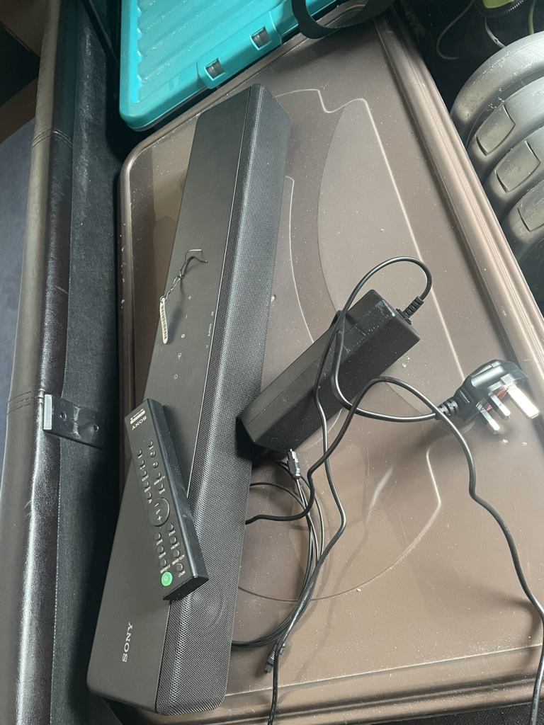 Sound bar 