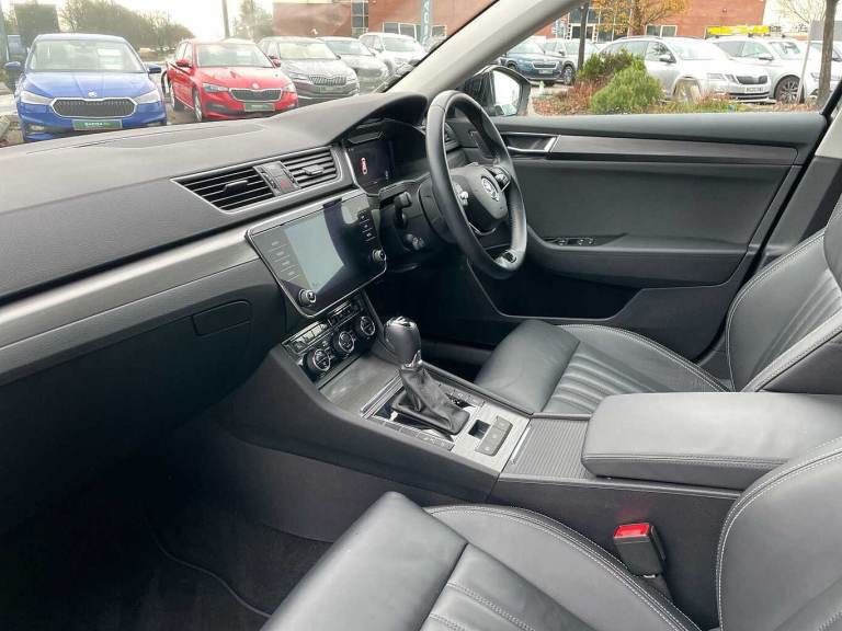 2023 Skoda Superb 1.5 TSI SE L 5dr DSG Estate Petrol Automatic