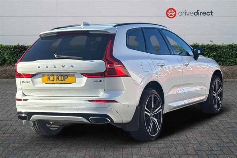 2020 Volvo XC60 2.0 T8 [390] Hybrid R DESIGN Pro 5dr AWD G tronic ESTATE PETROL/ELECTRIC Automatic