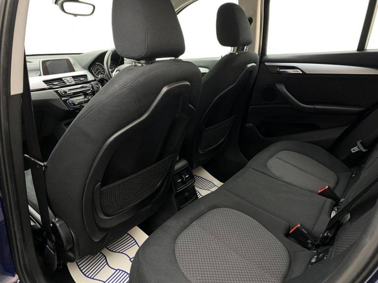 BMW X1 2.0 18d SE Auto sDrive Euro 6 (s/s) 5dr 2017