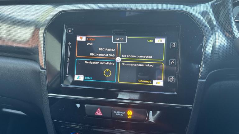 2023 Suzuki Vitara 1.5 Hybrid SZ5 ALLGRIP 5dr AGS Hybrid Estate Estate Hybrid Automatic