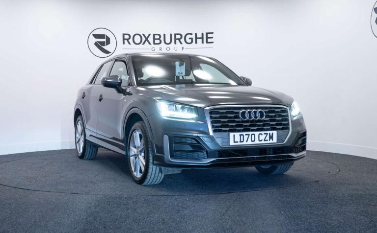 2020 Audi Q2 1.6 Q2 S Line 30 TDI Semi-Auto 5dr SUV Diesel Automatic