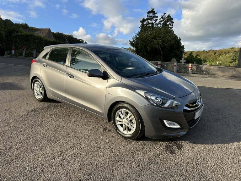 2014 Hyundai i30 1.6 Active Hatchback Petrol Automatic
