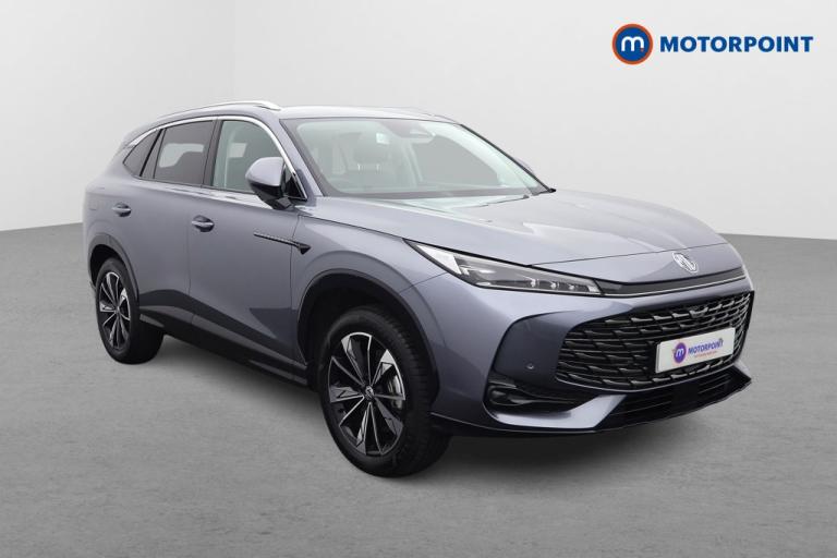 2025 MG MG HS 1.5 T-GDI Hybrid+ Trophy 5dr Auto ESTATE PETROL/ELECTRIC Automatic