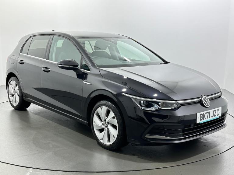 2021 Volkswagen Golf 1.5 eTSI MHEV Style DSG Euro 6 (s/s) 5dr HATCHBACK Petrol/Electric Hybrid Au...