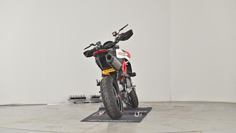 2021 Ducati HYPERMOTARD Hypermotard 950 SP Naked PETROL Manual