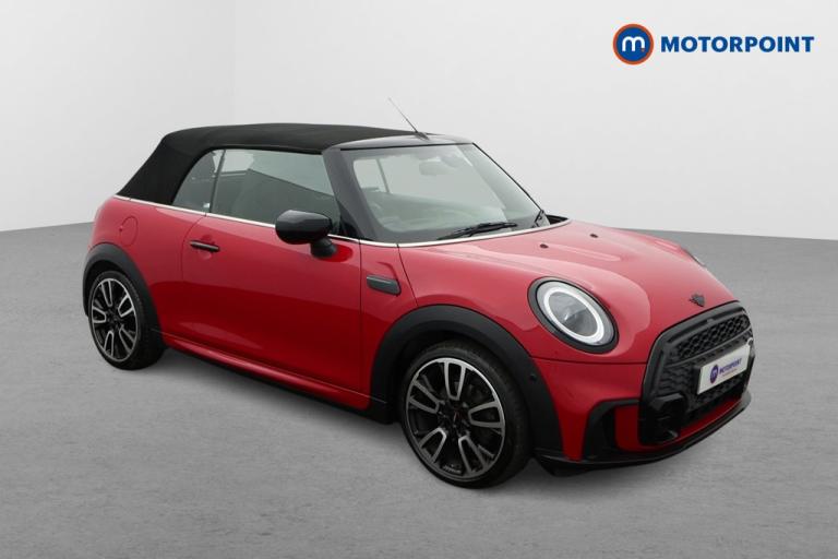 2021 MINI Convertible 1.5 Cooper Sport 2dr Auto CONVERTIBLE PETROL Automatic
