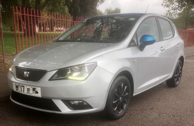 17 Seat Ibiza 1.0 TSi 5dr 64k MAY PX SWAP Honda civic type r vw polo GTI r line FR Ford fiesta st