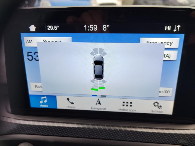 2019 Ford Focus 1.0 EcoBoost 125 ST-Line X 5dr Auto HATCHBACK Petrol Automatic