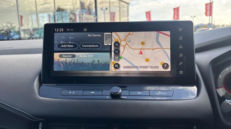 2023 Nissan Qashqai 1.3 DiG-T MH 158 N-Connecta 5dr Xtronic Petrol Hatchback Hatchback Petrol Aut...