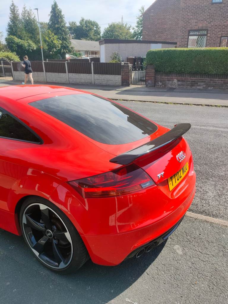 Audi, TT, Coupe, 2013, Semi-Auto, 1968 (cc), 2 doors