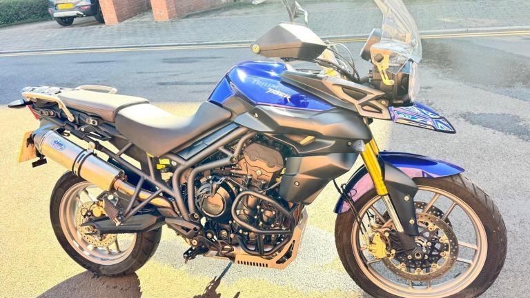 Triumph Tiger