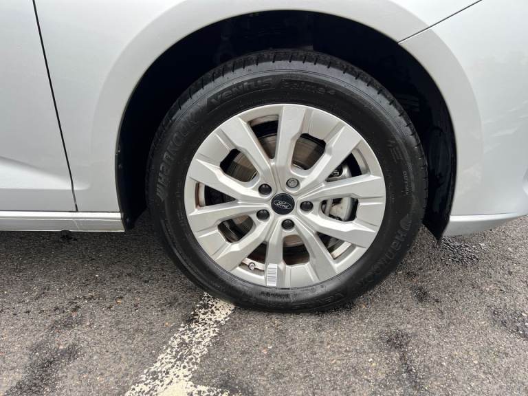 2025 Ford Transit Connect 250 LWB 1.5 Limited 150PS PHEV Auto Van Petrol Parallel PHEV Automatic