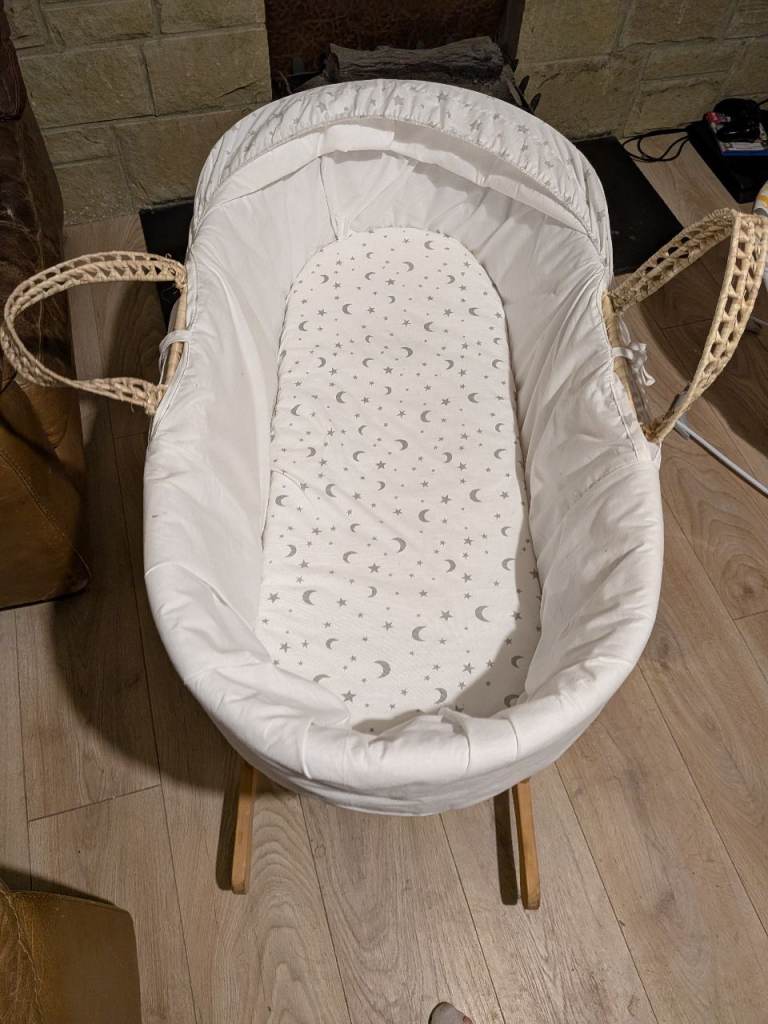 Moses basket