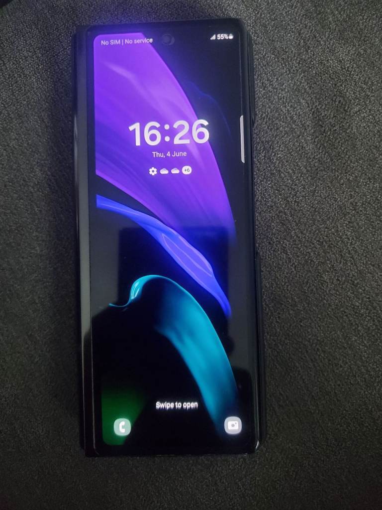 Samsung Galaxy Z fold 2