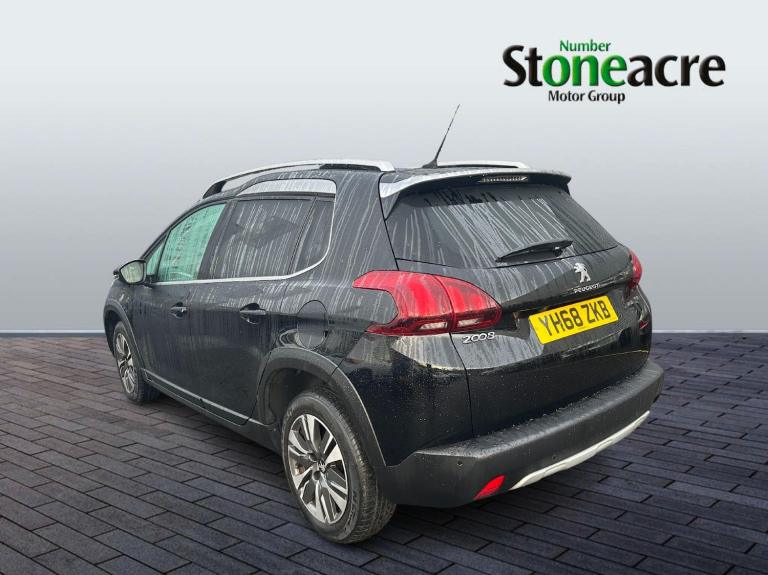 2018 Peugeot 2008 1.2 PureTech Allure Premium 5dr [Start Stop] HATCHBACK PETROL Manual