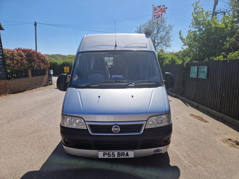 Tribute Trigano Campervan 2006