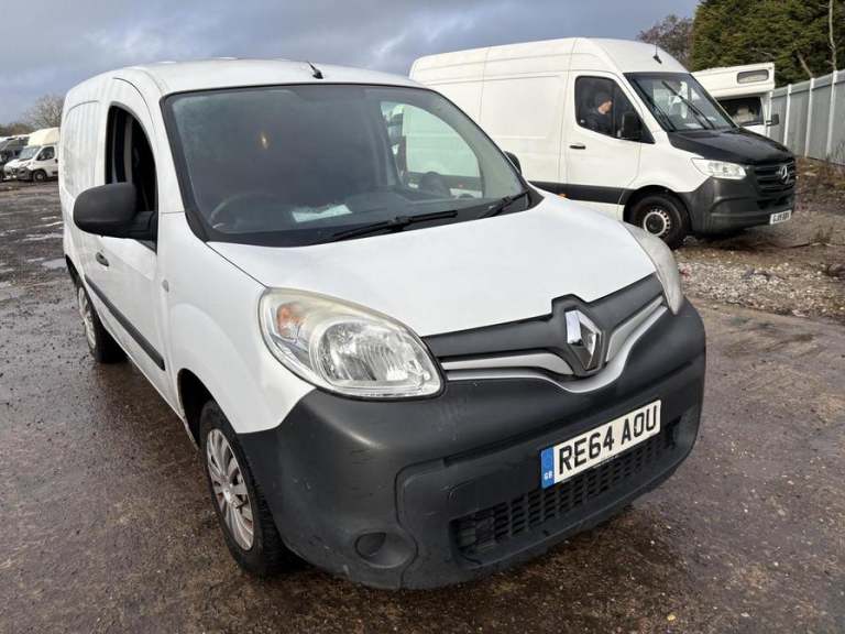 2014 Renault Kangoo Kangoo ML19 dCi Panel Van DIESEL Manual