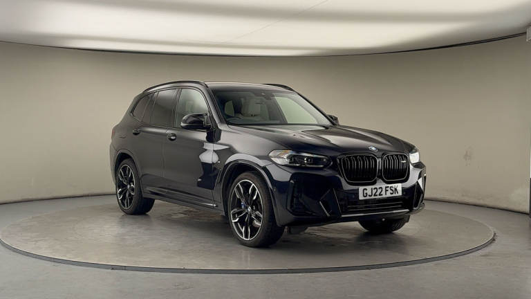 2022 BMW X3 X3 M40i 4x4 Petrol/Electric Hybrid Automatic