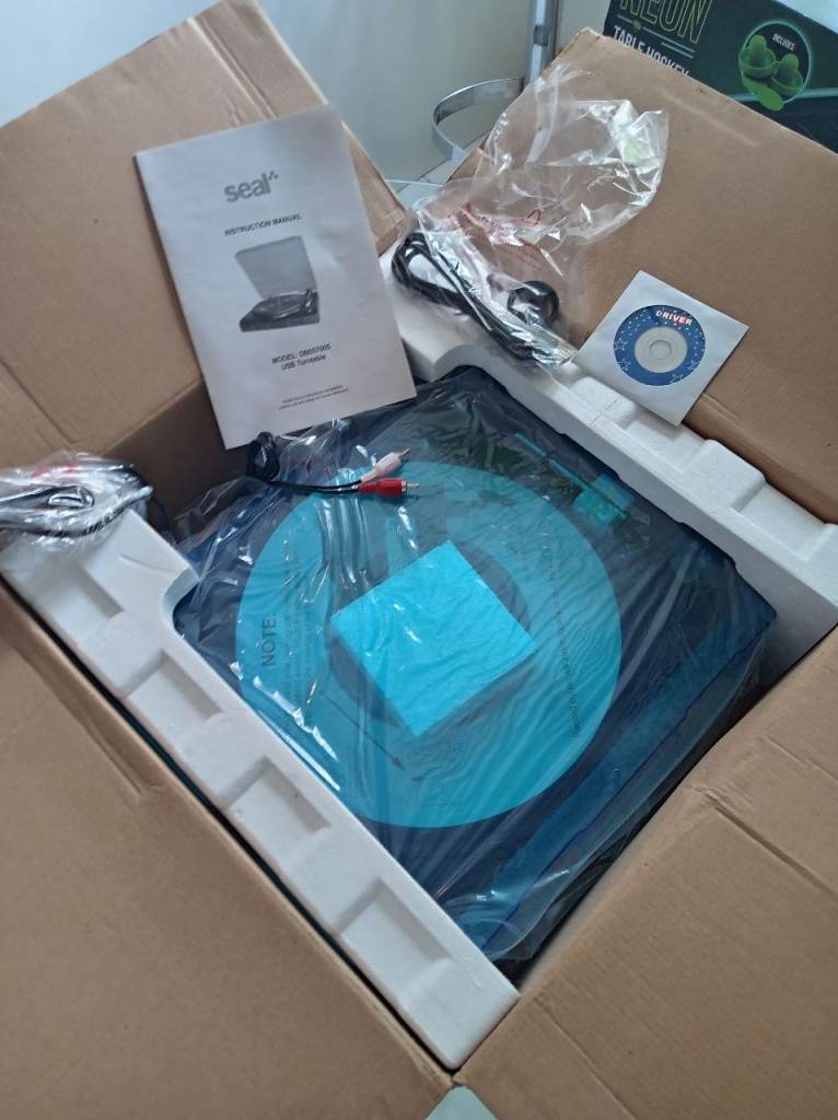 USB Turntable BRAND NEW