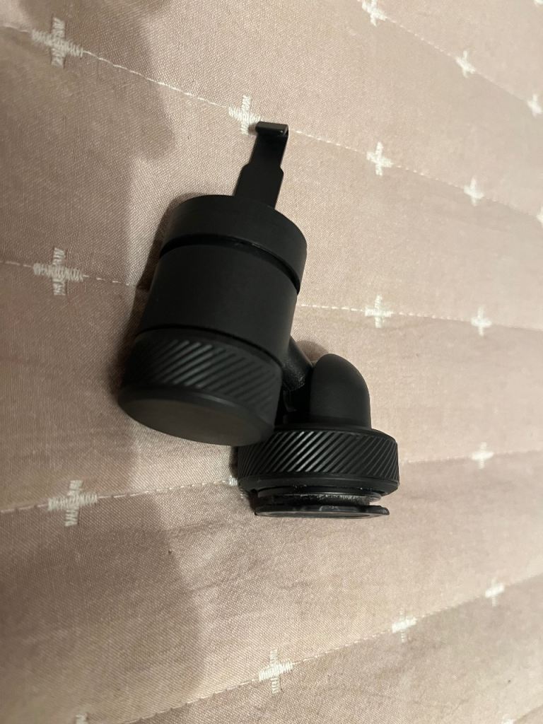 Quad Lock Phone Mount for Car - Black, Good Condition