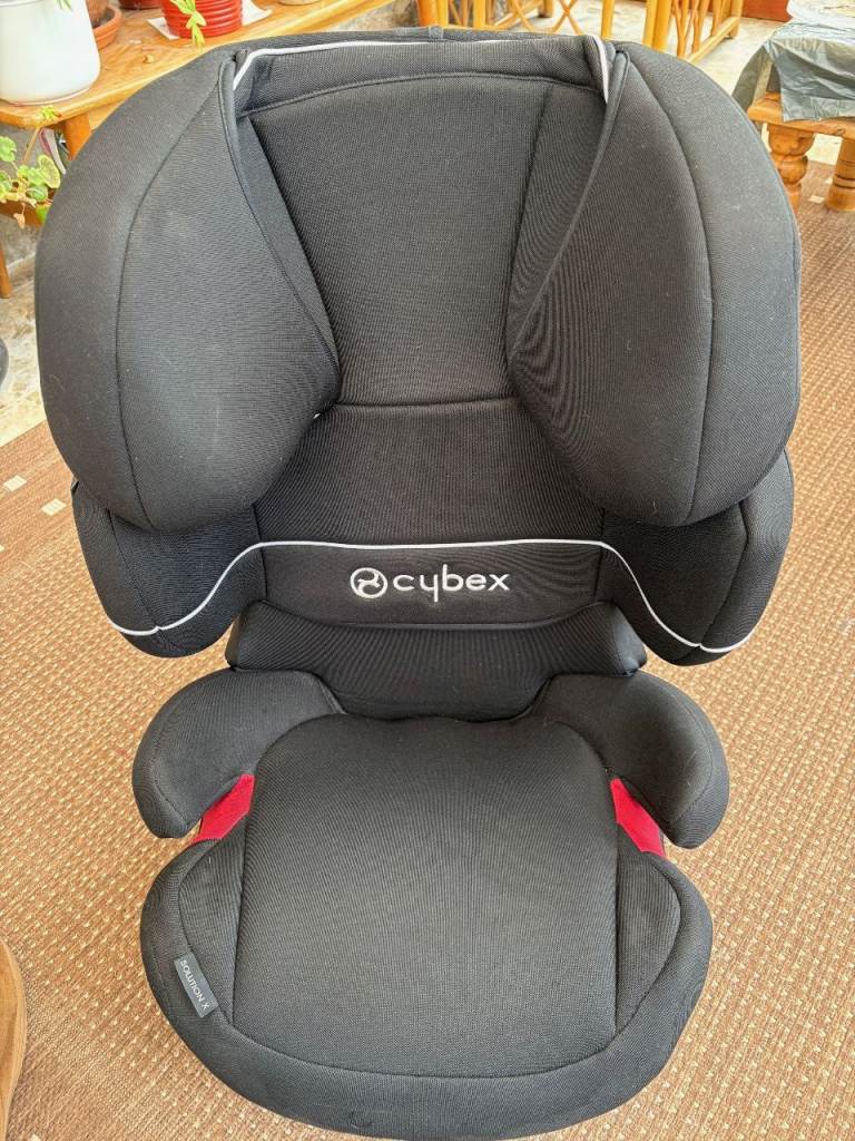 Cybex Kids Booster Car Seat
