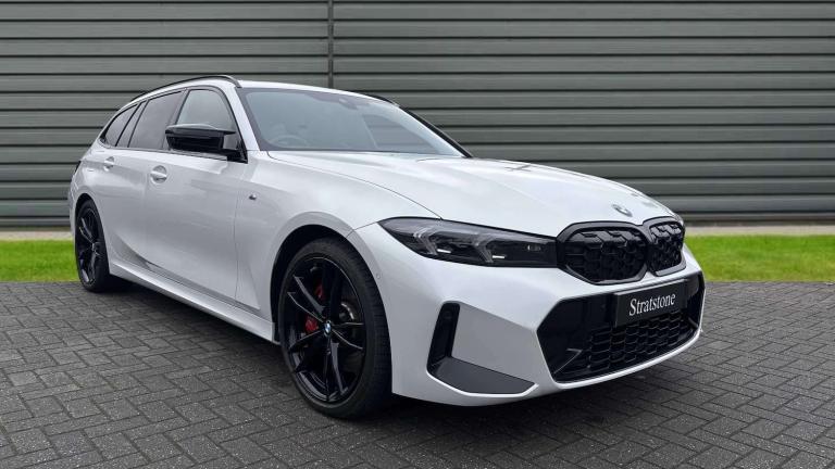 2023 BMW 3 Series M340d xDrive MHT 5dr Step Auto Estate Diesel Automatic