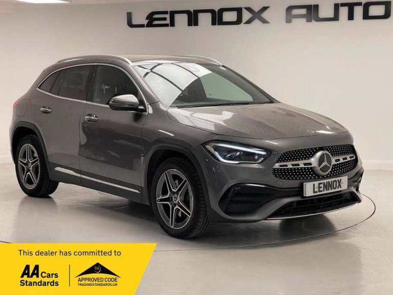 2020 Mercedes-Benz GLA 1.3 GLA200 AMG Line 7G-DCT Euro 6 (s/s) 5dr HATCHBACK Petrol Automatic