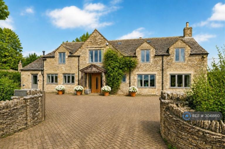6 bedroom house in Honeycombe Leaze, Cirencester, GL7 (6 bed) (#3041860)