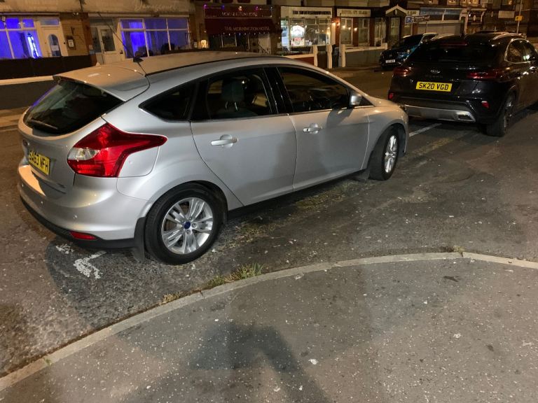 Ford focus 63 reg