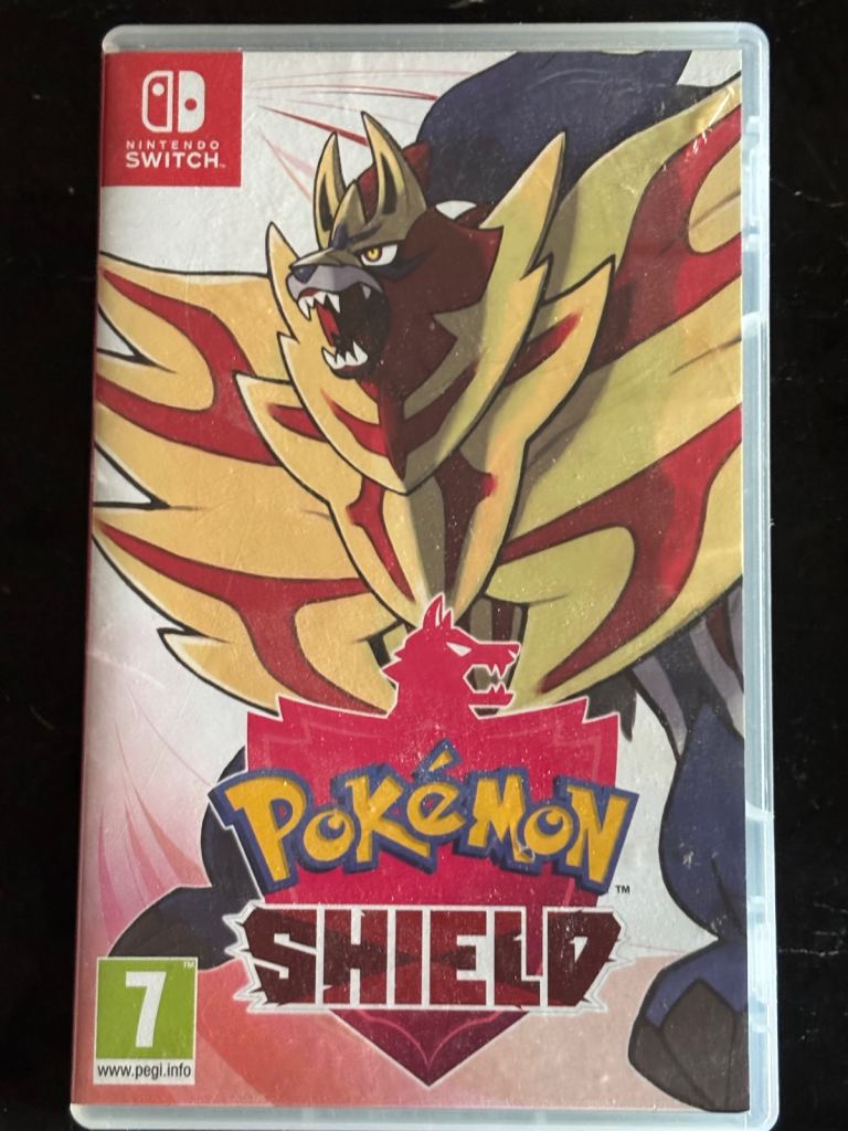 Pokémon Shield (Nintendo switch) | in Dundee | Gumtree