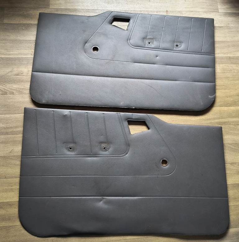 Suzuki vitara door cards & rear panel trims
