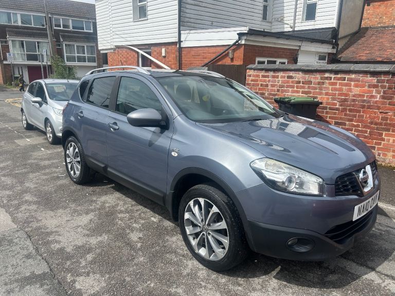 Nissan qashqia 1.6 ntec £595