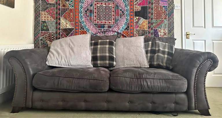 3 Seater Sofa