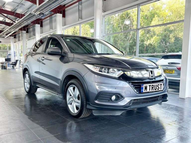 2018 Honda HR-V 1.5 i-VTEC SE SUV 5dr Petrol Manual Euro 6 (s/s) (130 ps) F/S/HX6! 2 FORMER HATCH...