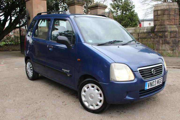 SUZUKI WAGON R 1.3 GL 2003