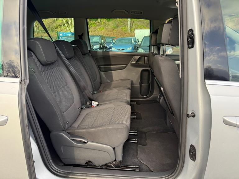 2017 Volkswagen Sharan 2.0 TDI CR BlueMotion Tech 150 SE 5dr DSG MPV Diesel Automatic