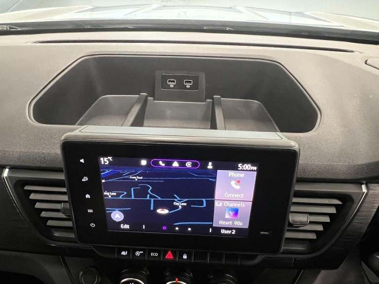 2024 Nissan Primastar 2.0 dCi 130ps H1 Tekna Van PANEL VAN DIESEL Manual